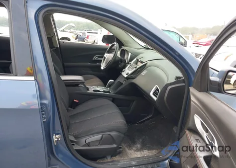 2011 Chevrolet Equinox 1Lt z USA, uszkodzony, nr VIN 2CNFLEEC0B6457043